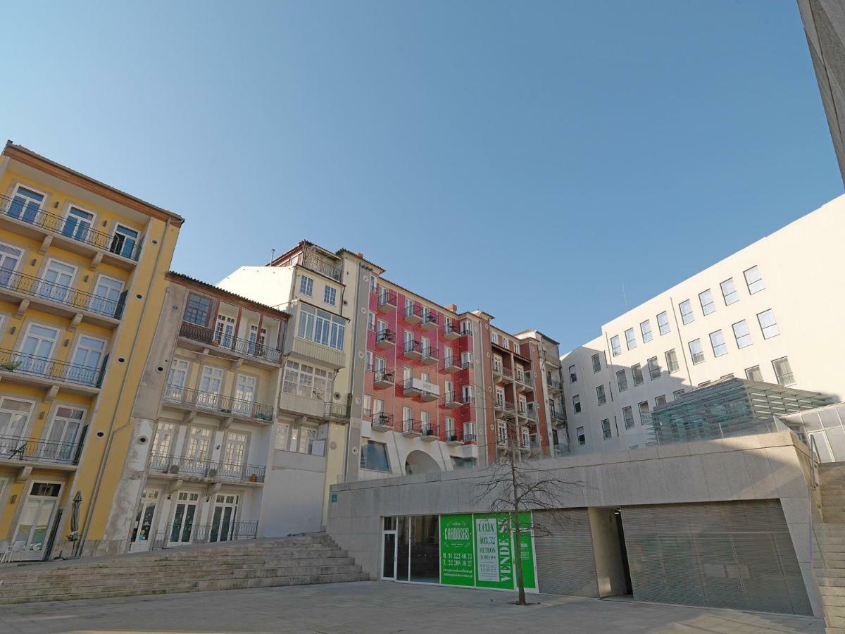 New Oporto Apartments - Cardosas Exterior foto